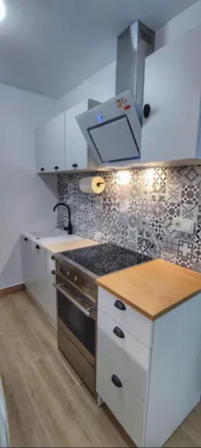 Planta Baja En Barrio Pesquero De Santa Lucia Daire Cartagena Dış mekan fotoğraf