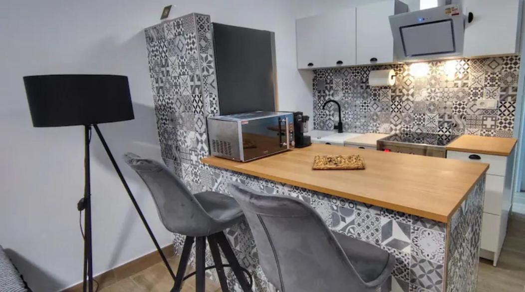 Planta Baja En Barrio Pesquero De Santa Lucia Daire Cartagena Dış mekan fotoğraf